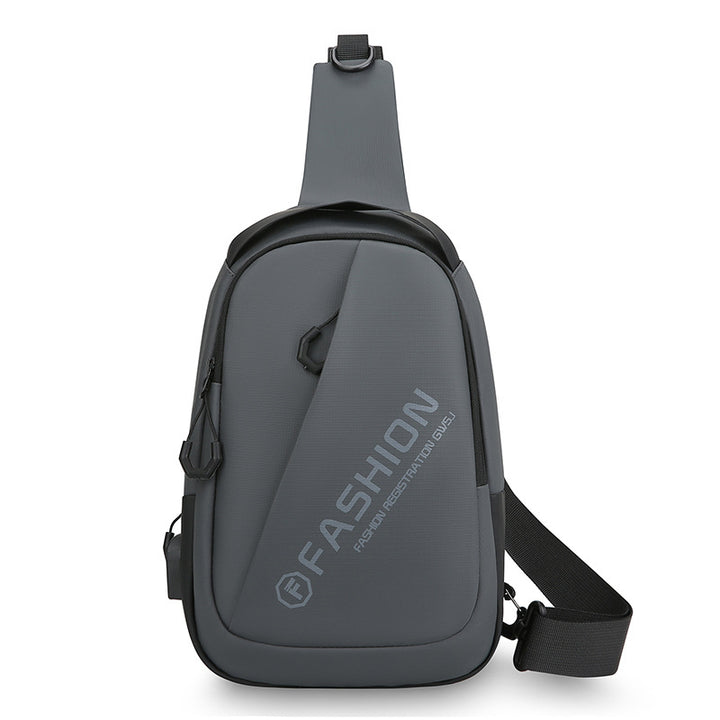 Ergonomische Slingtasche Karnz