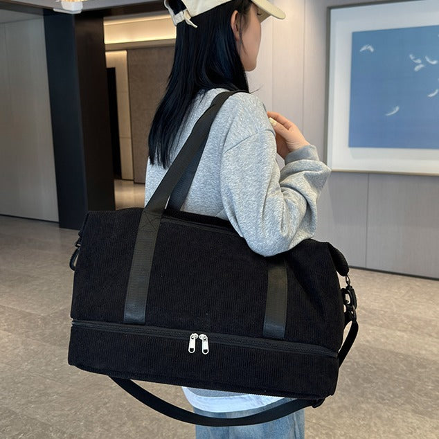 Cordura Reise-Wochenendtasche Karnz