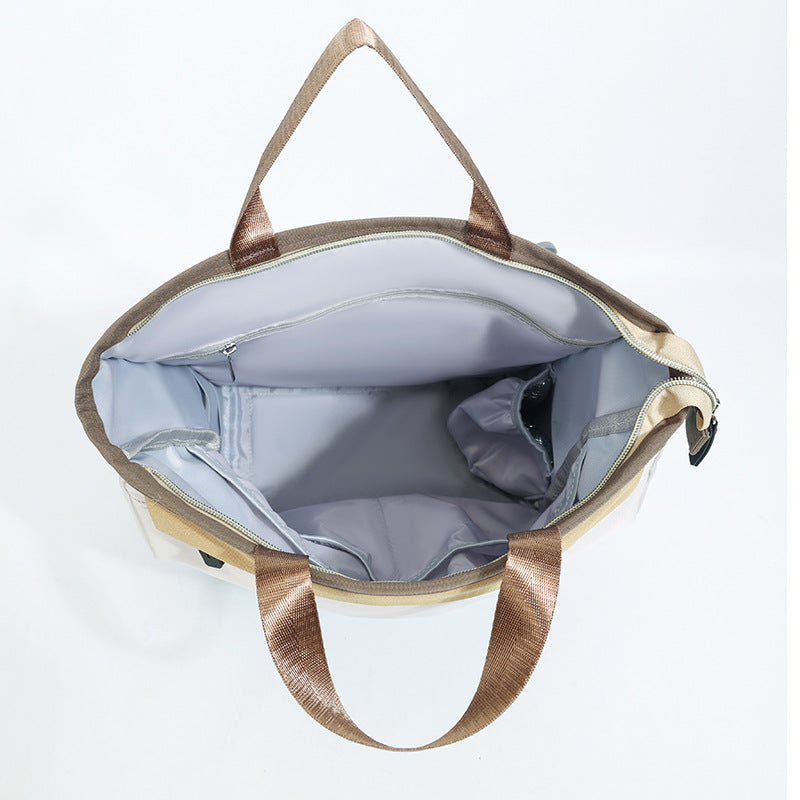 Multi-Funktionaler Mommy Rucksack Karnz