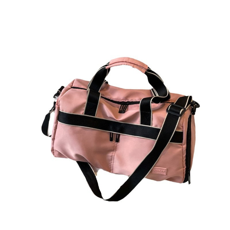 Vielseitige Mehrfachfächer Reise-Duffel-Tasche Karnz