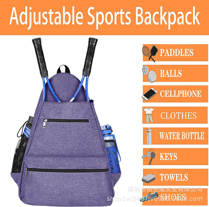 Clever Sport Rucksack Karnz