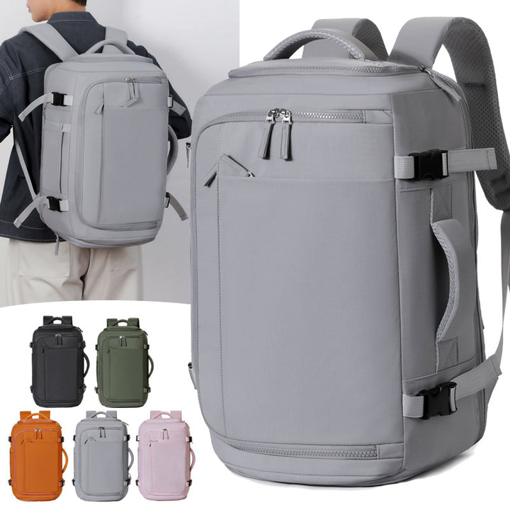 Vielseitiger Reiserucksack