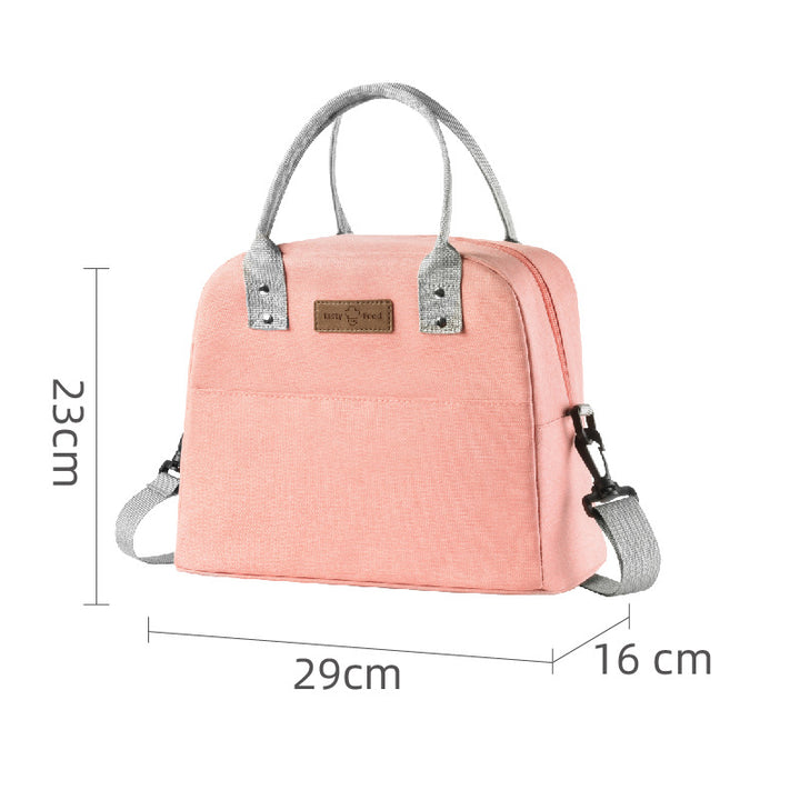 Isolierte Lunch-Kühltasche Karnz
