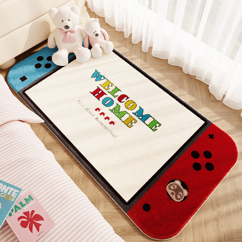 Gaming-Konsole-Themen-Bodenmatte