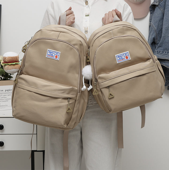 Mehrfachfächer Freizeit-Rucksack