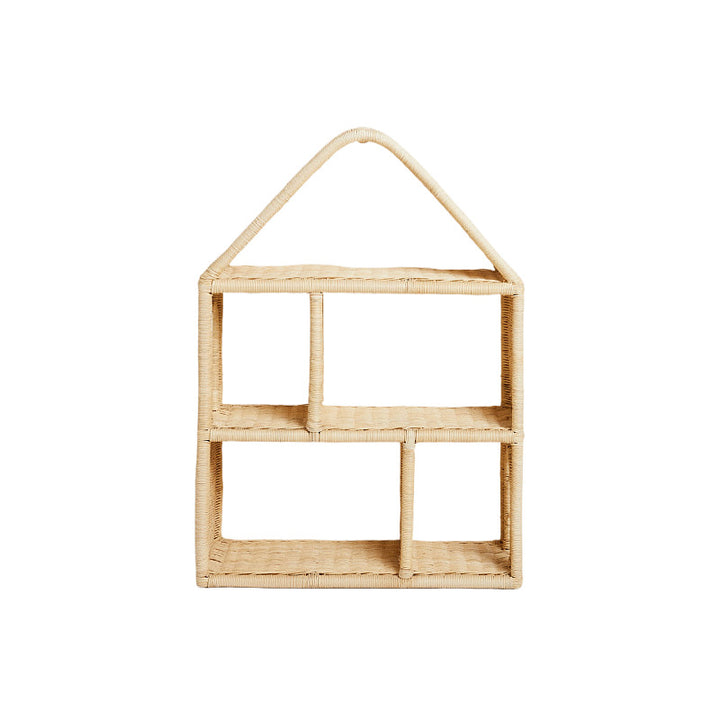 Wandregal im Hausdesign Karnz