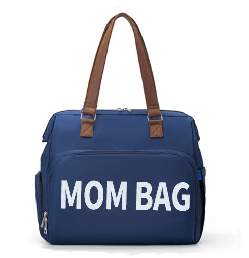Stylische Multifunktionale Wickeltasche Karnz