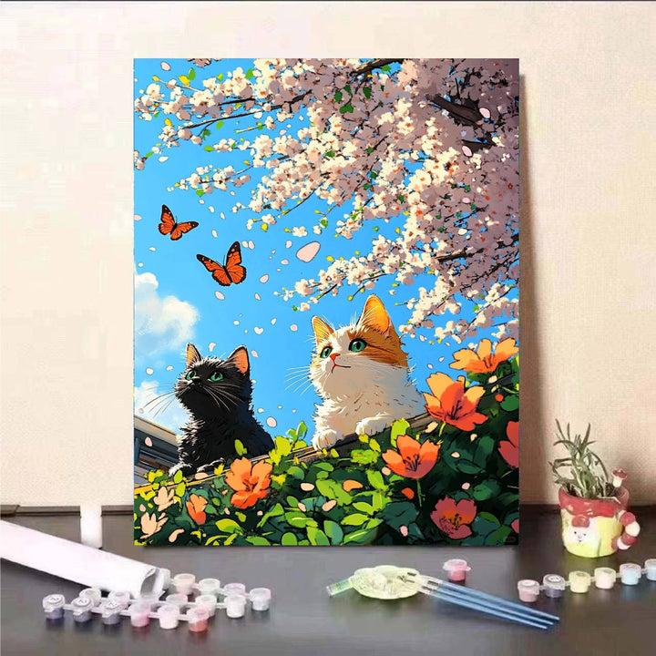 Art Canvas Malset Karnz