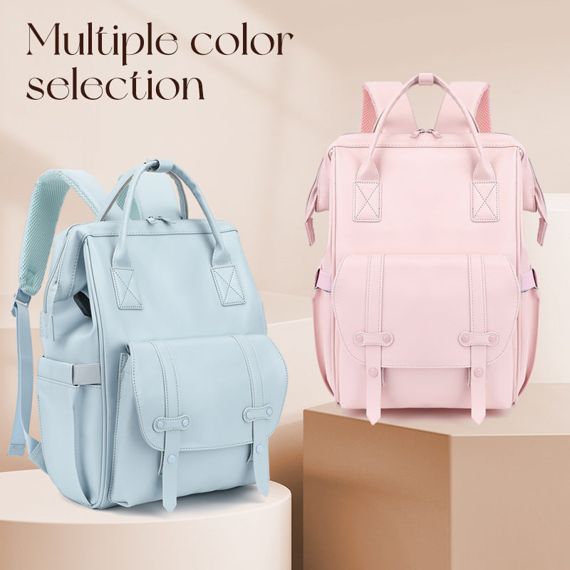 Eleganter Multifunktions-Nylon-Rucksack Karnz