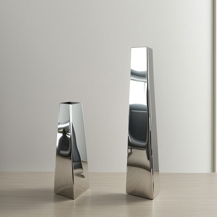 Moderne Minimalistische Dekorative Skulptur