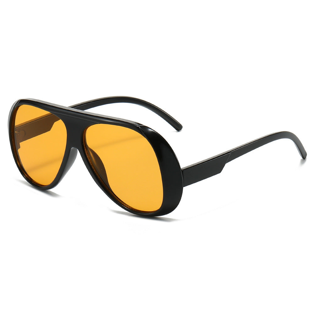Fashion Statement Shield Sonnenbrille Karnz