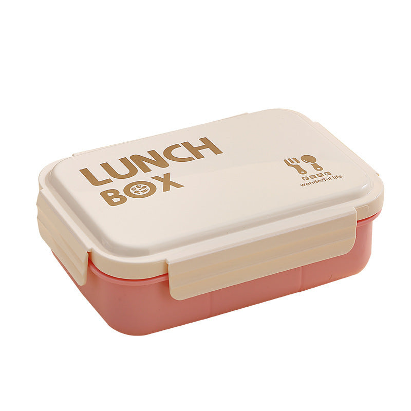 Stilvoller tragbarer Lunchbehälter
