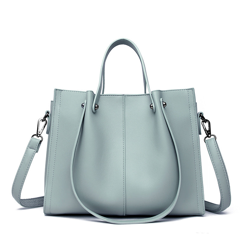 Moderne Texturierte Tote Bag Karnz