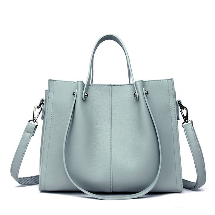 Moderne Texturierte Tote Bag Karnz