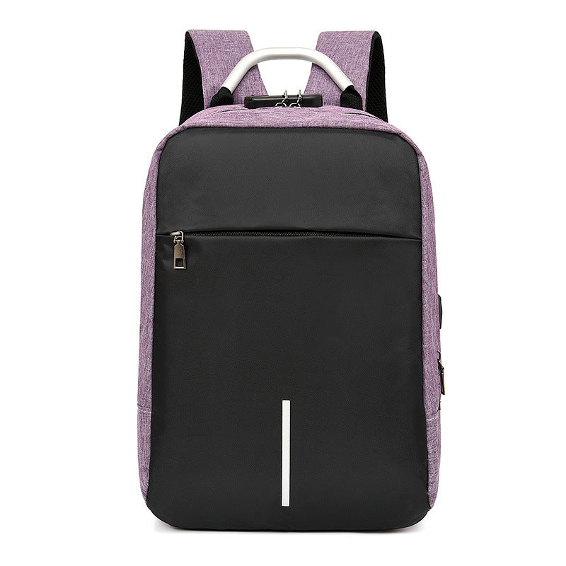 Vielseitiger Urbaner Pendler Rucksack Karnz