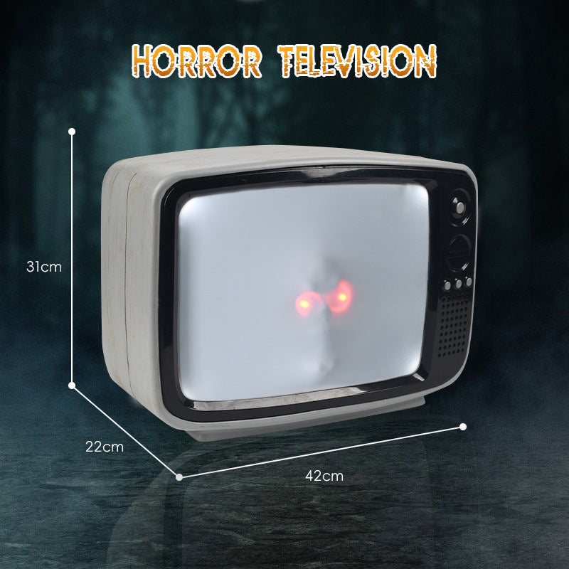 Retro Fernsehdeko Karnz