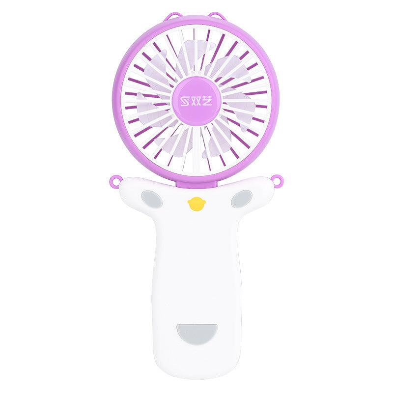 Damen Handlicher USB Ventilator Karnz