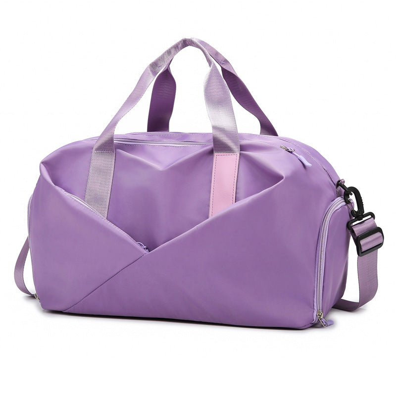 Vielseitige Fitness-Duffel-Tasche