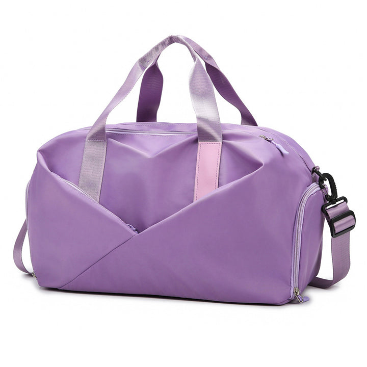 Vielseitige Fitness-Duffel-Tasche
