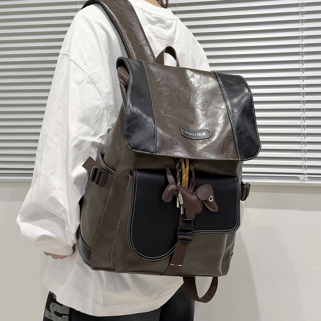 Umweltfreundlicher wasserdichter Rucksack Karnz