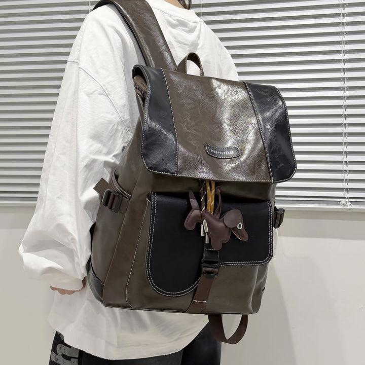 Umweltfreundlicher wasserdichter Rucksack Karnz