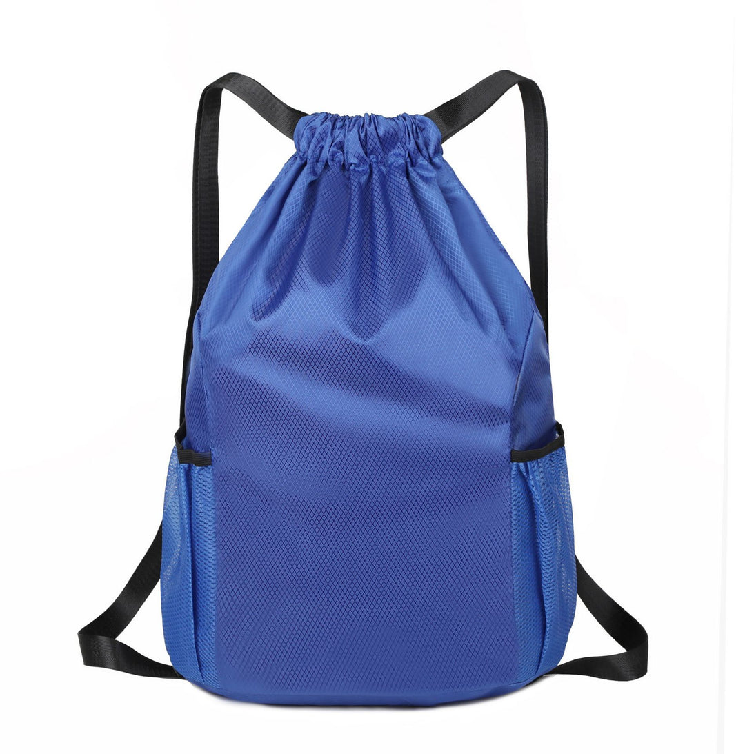 Leichtgewicht Mesh Drawstring Rucksack Karnz