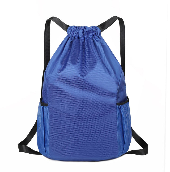 Leichtgewicht Mesh Drawstring Rucksack Karnz