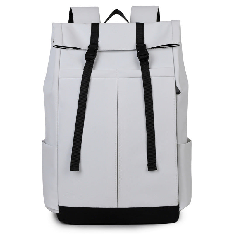 Vielseitiger Hochleistungs-Rolltop-Rucksack Karnz