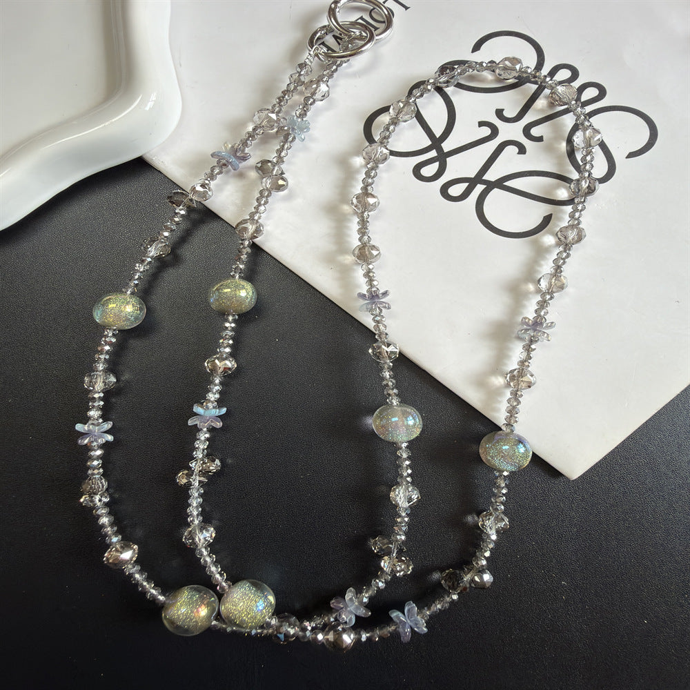 Dekorativer beaded Brillenband Karnz 1790135132
