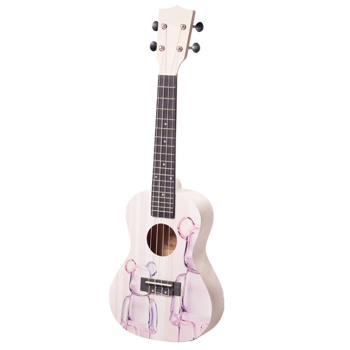 Akustische Ukulele Karnz