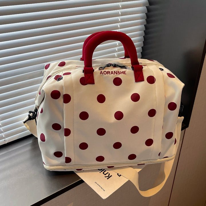 Stilvolle Utility Reisetasche
