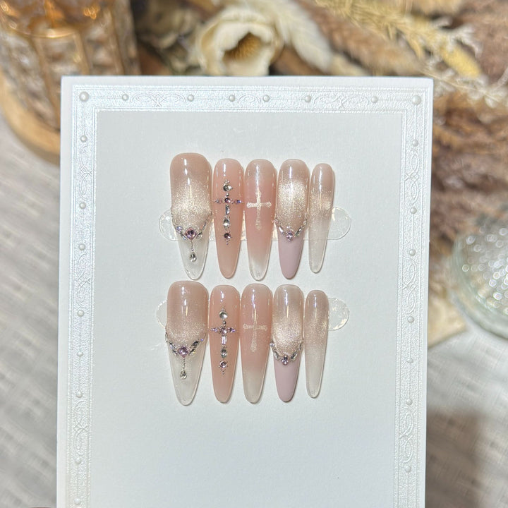 Nagelkunstset Karnz