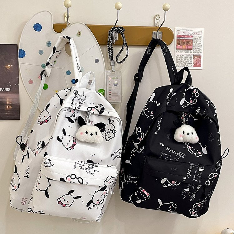 Cartoon Druck Rucksack Karnz