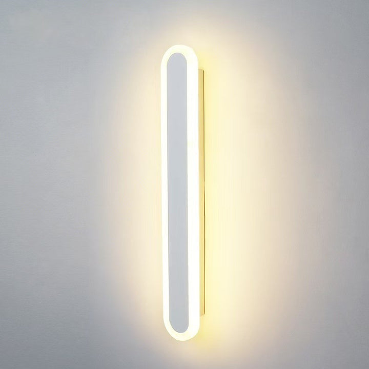 Slim Moderne Wandleuchte