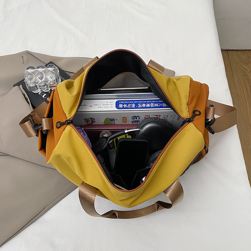 Vielseitige Multifunktions-Sport-Duffel-Tasche