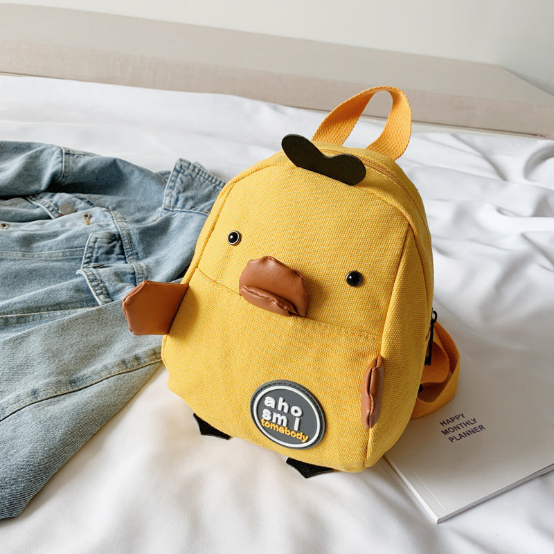 Süßer Tier-Themen Mini Rucksack