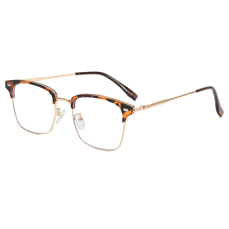 Damen modische Brille im eleganten quadratischen Design Karnz