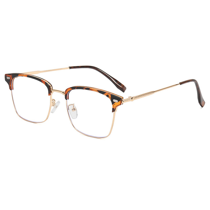 Damen modische Brille im eleganten quadratischen Design Karnz