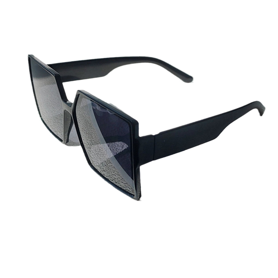 Oversized Fashion Sonnenbrille Karnz