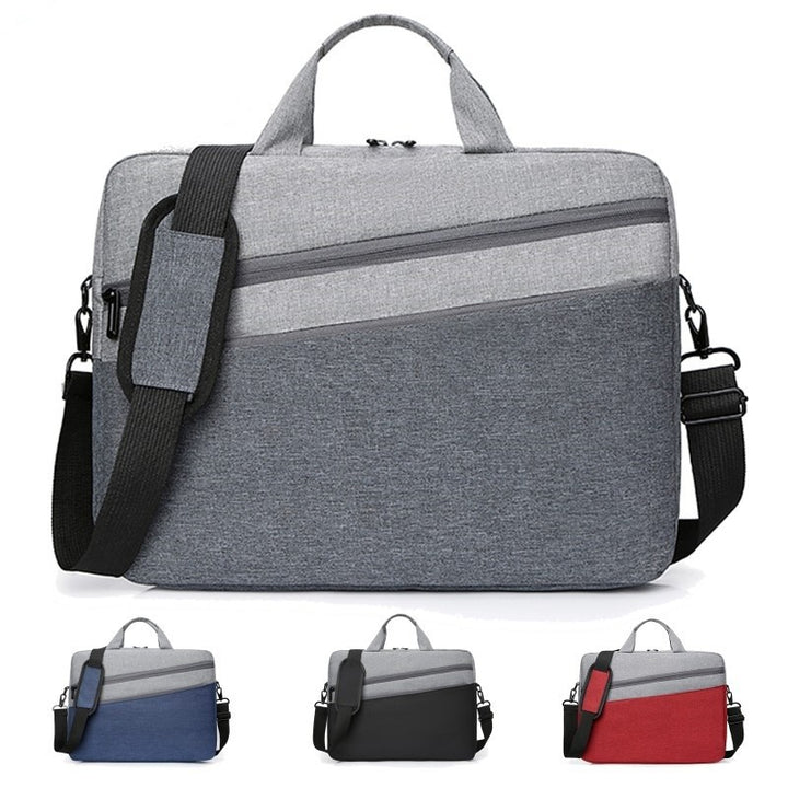 Moderne Utility Laptop Aktentasche Karnz