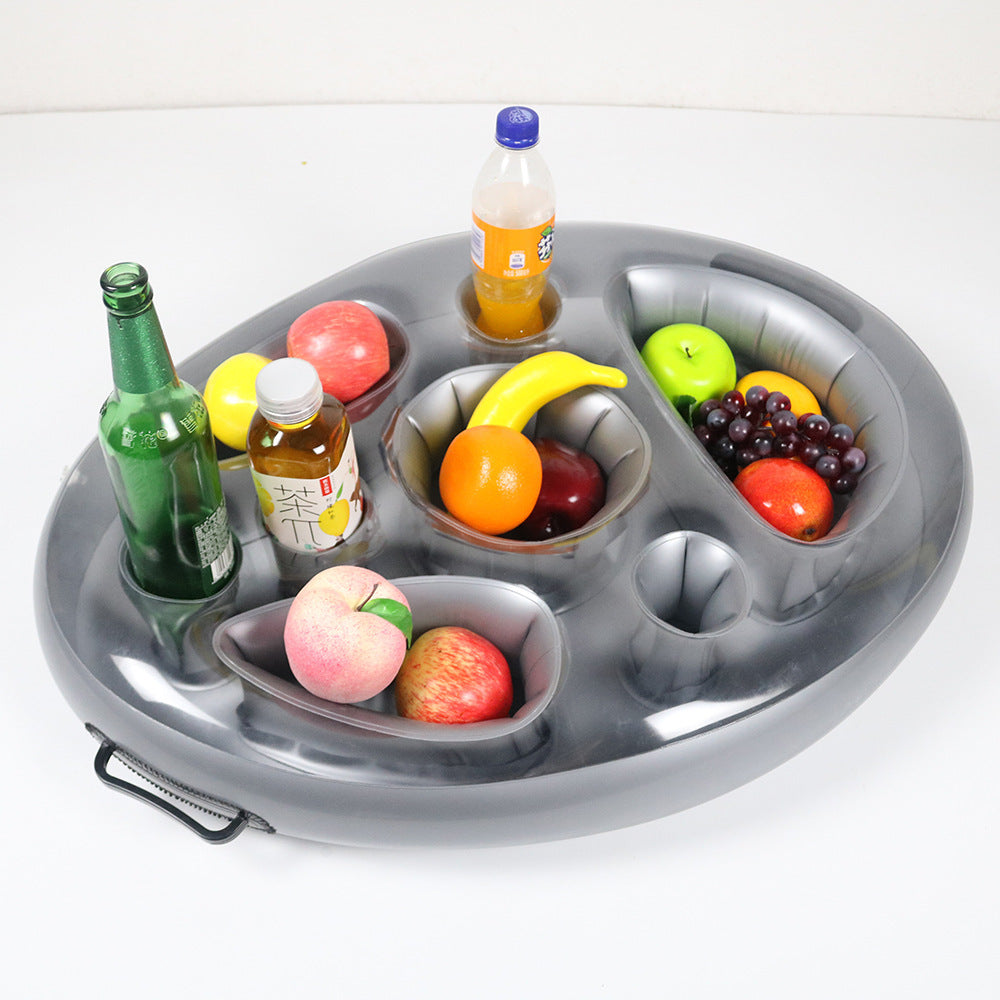 Unisex Kühler und Snacks Spieltablett Karnz
