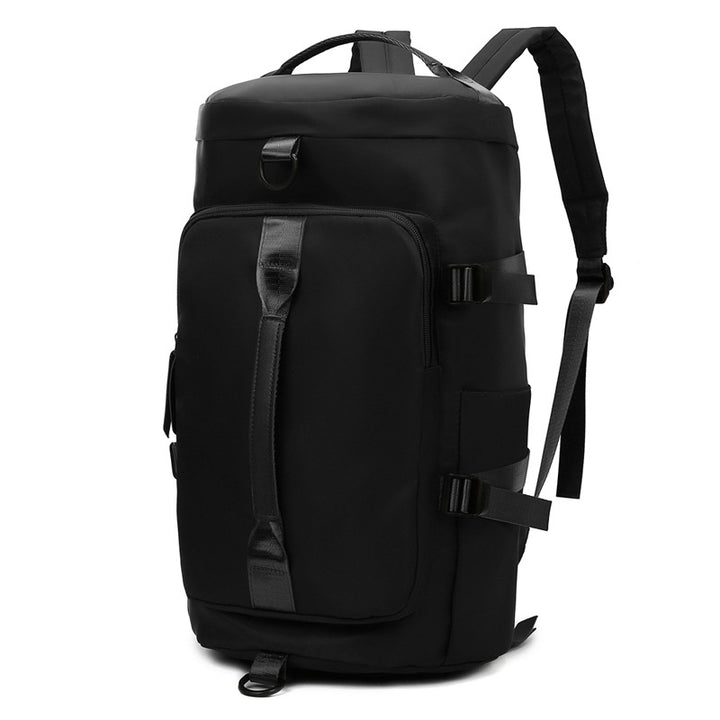 Vielseitiger Urban Roll-Top Rucksack Karnz