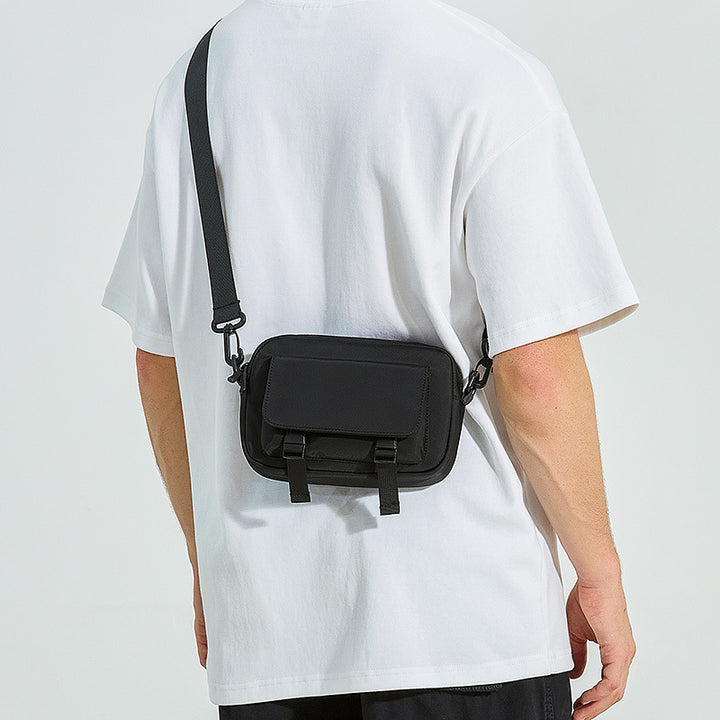 Kompakte Utility Crossbody Tasche Karnz