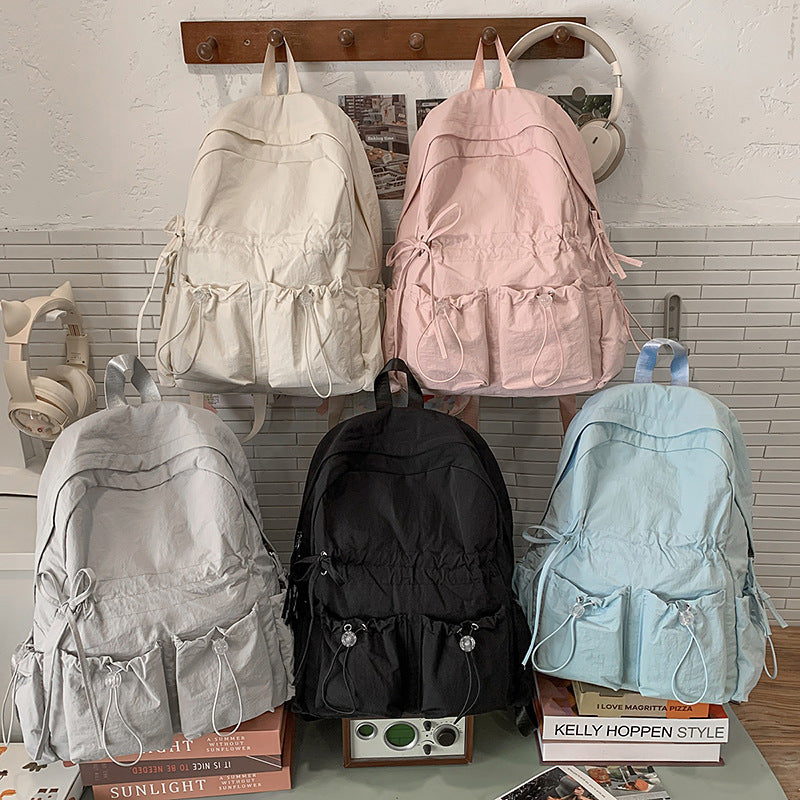 Multi-Pocket Urban Reise-Rucksack Karnz