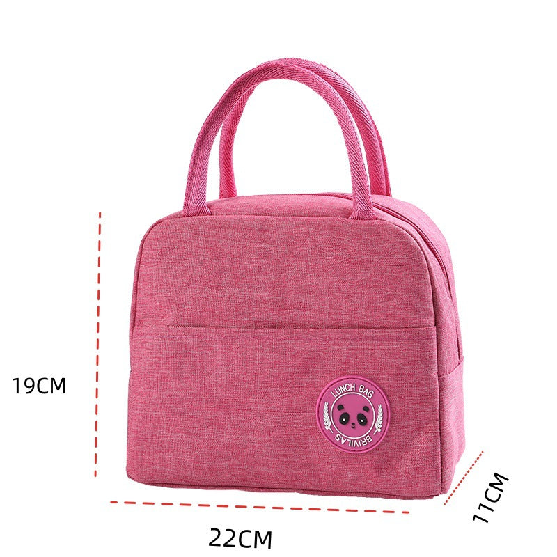 Isolierte Lunch-Tasche Karnz