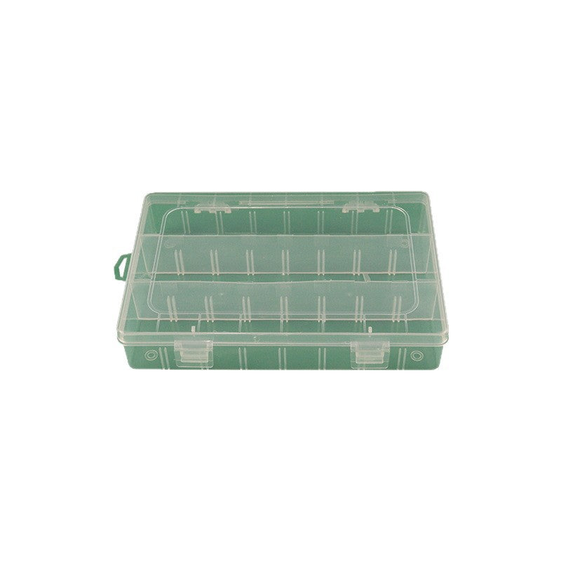 Vielseitige Bastelbedarf-Organizer-Box Karnz