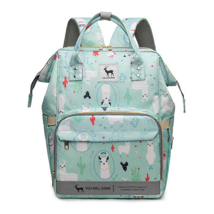 Vielseitiger Camo-Rucksack Karnz