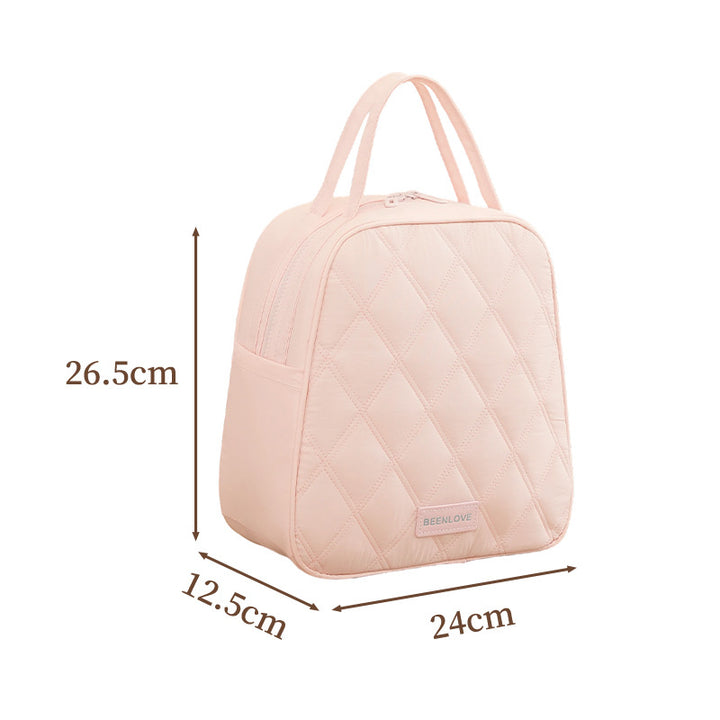 Gepolstertes isoliertes Lunchbag