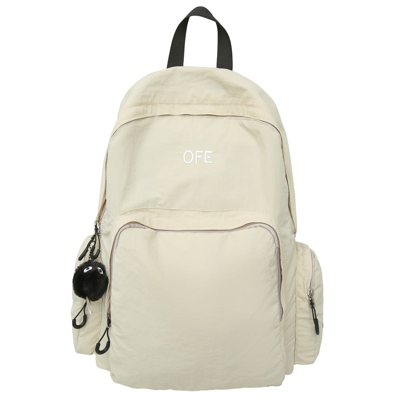 Leichte Multi-Taschen Outdoor-Rucksack Karnz