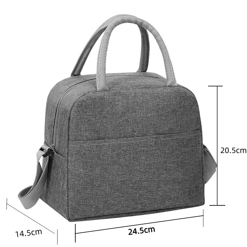 Isolierte Lebensmittelaufbewahrung Kühltasche Karnz